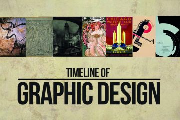 sejarah desain grafis