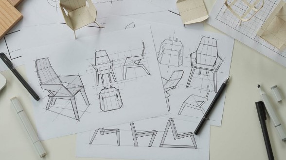 jasa desain furniture